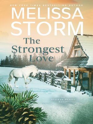 cover image of The Strongest Love